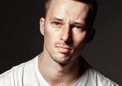 YAROSLAV KUCHERENKO